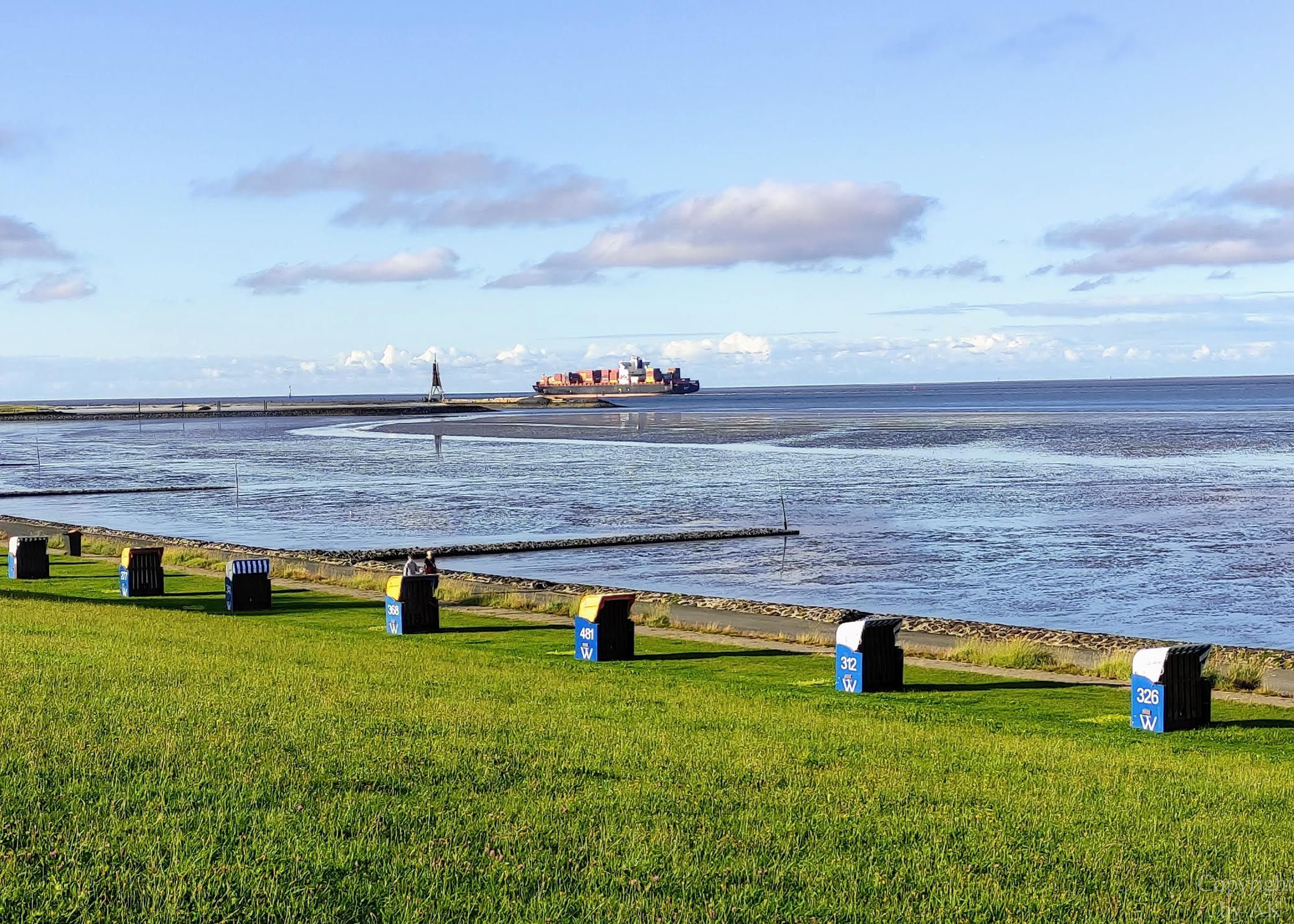 Nordseeurlaub in Cuxhaven mit aktuellen Ferienwohnungsangeboten