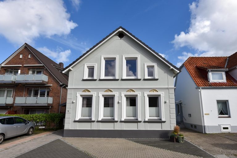 Haus 4Muscheln