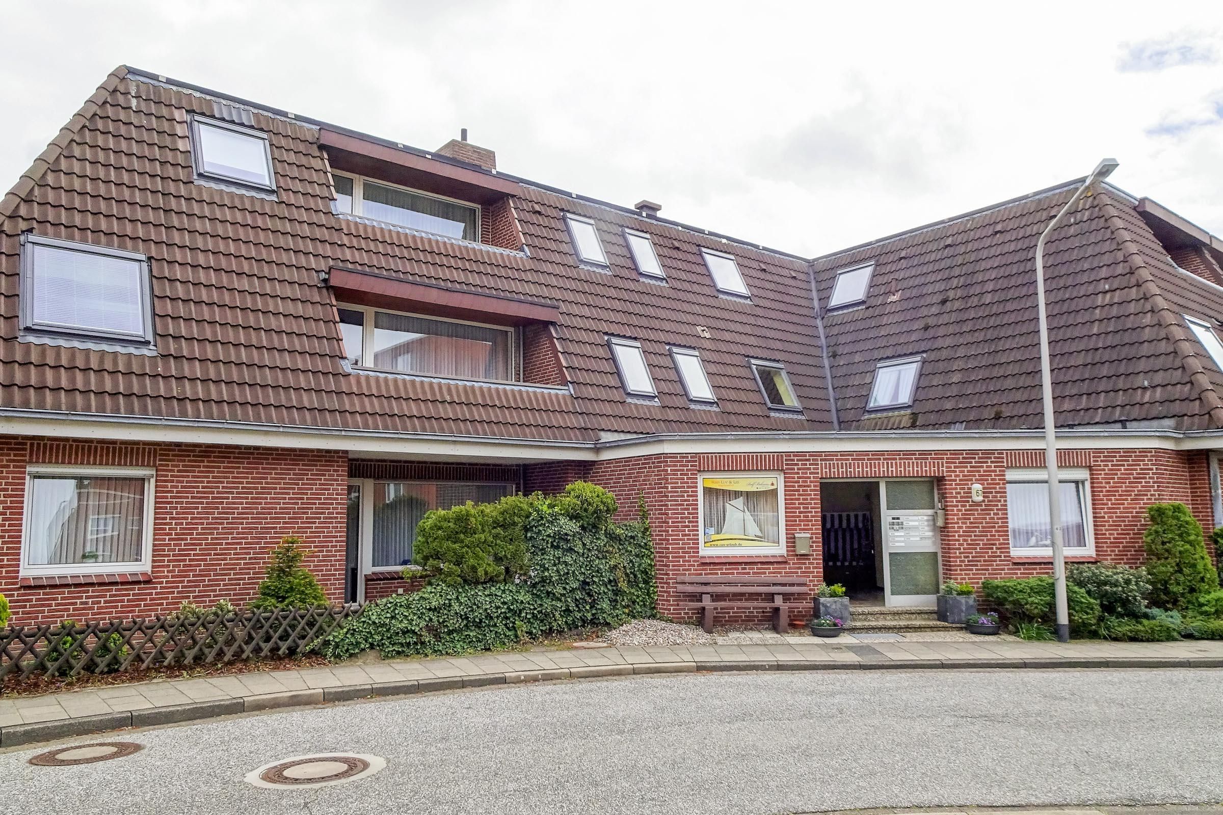 Haus „Luv und Lee“
