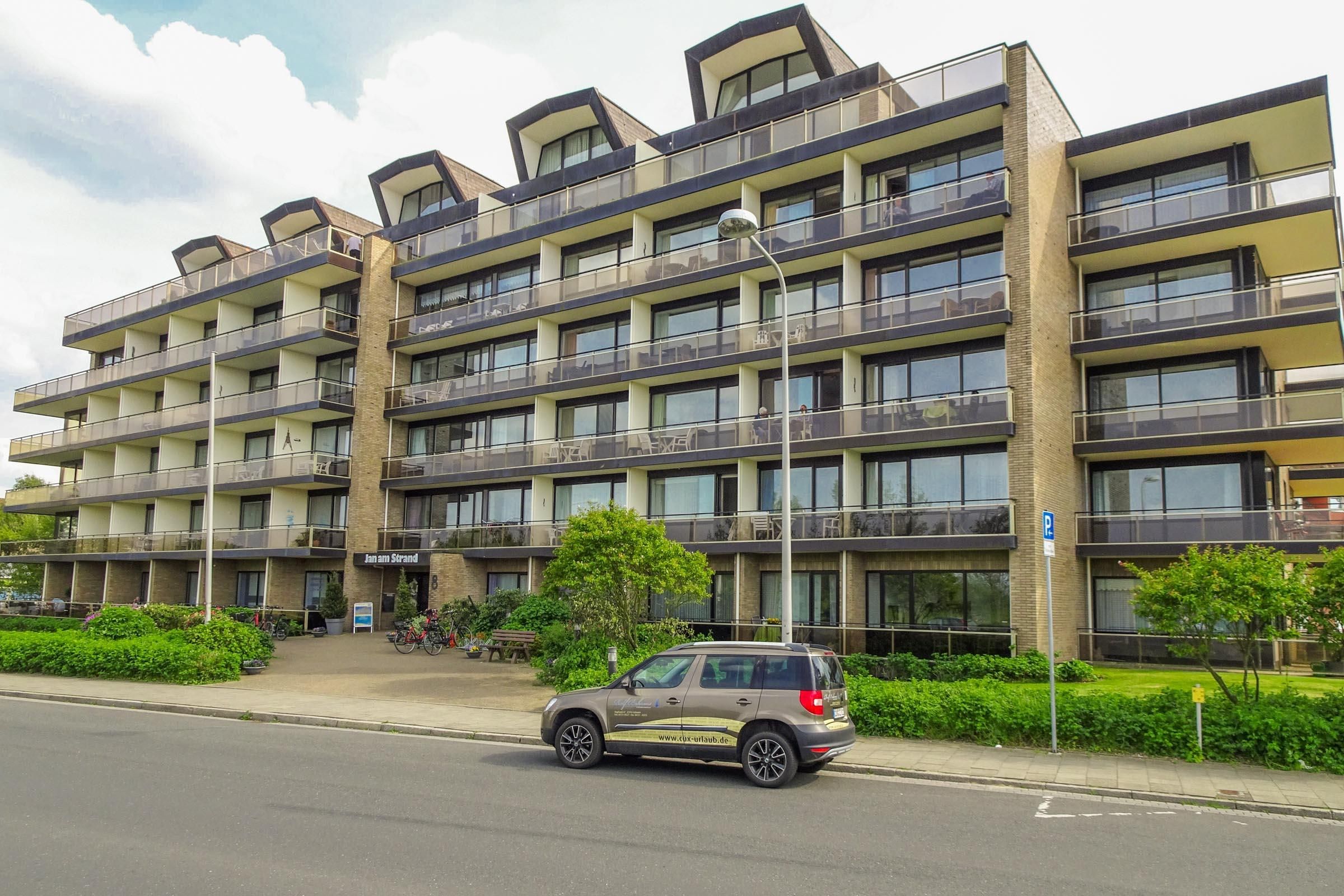 Haus „Jan am Strand“