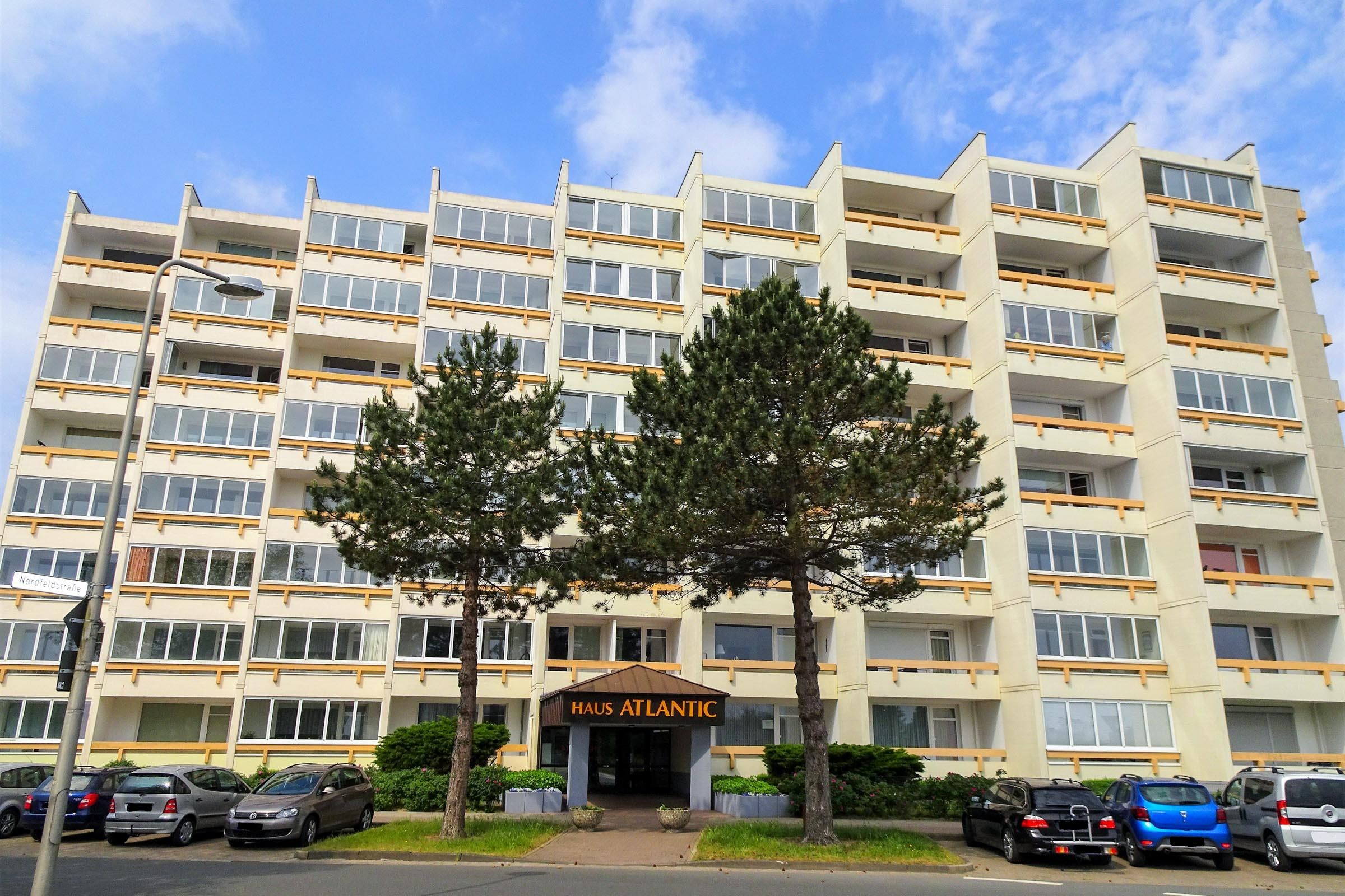 Haus „Atlantic“