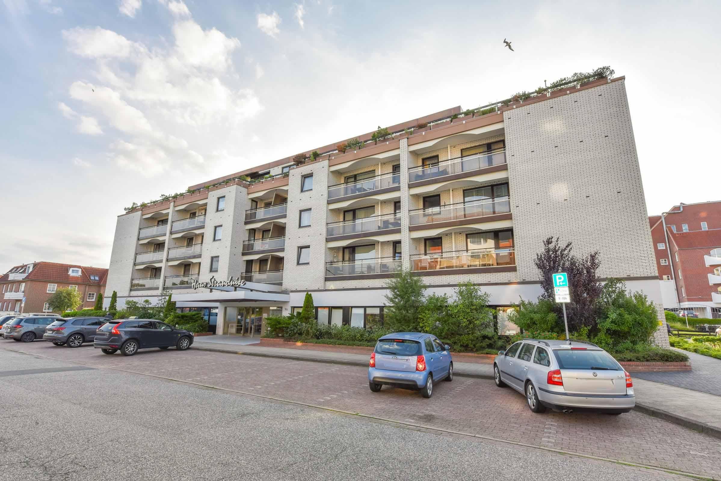 Haus „Strandnixe“