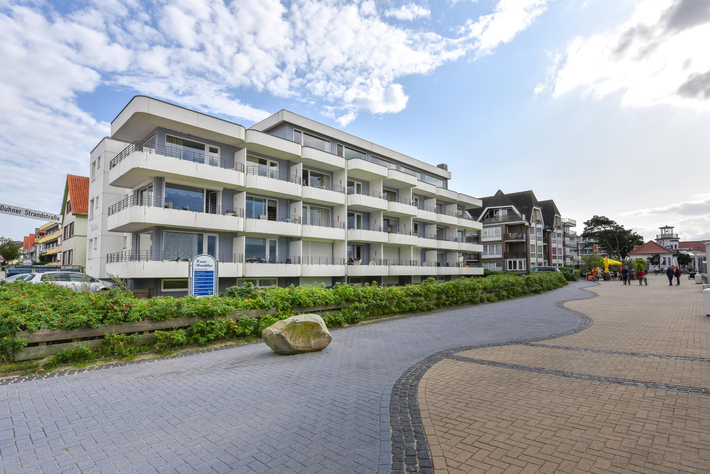 Haus „Nautilus“