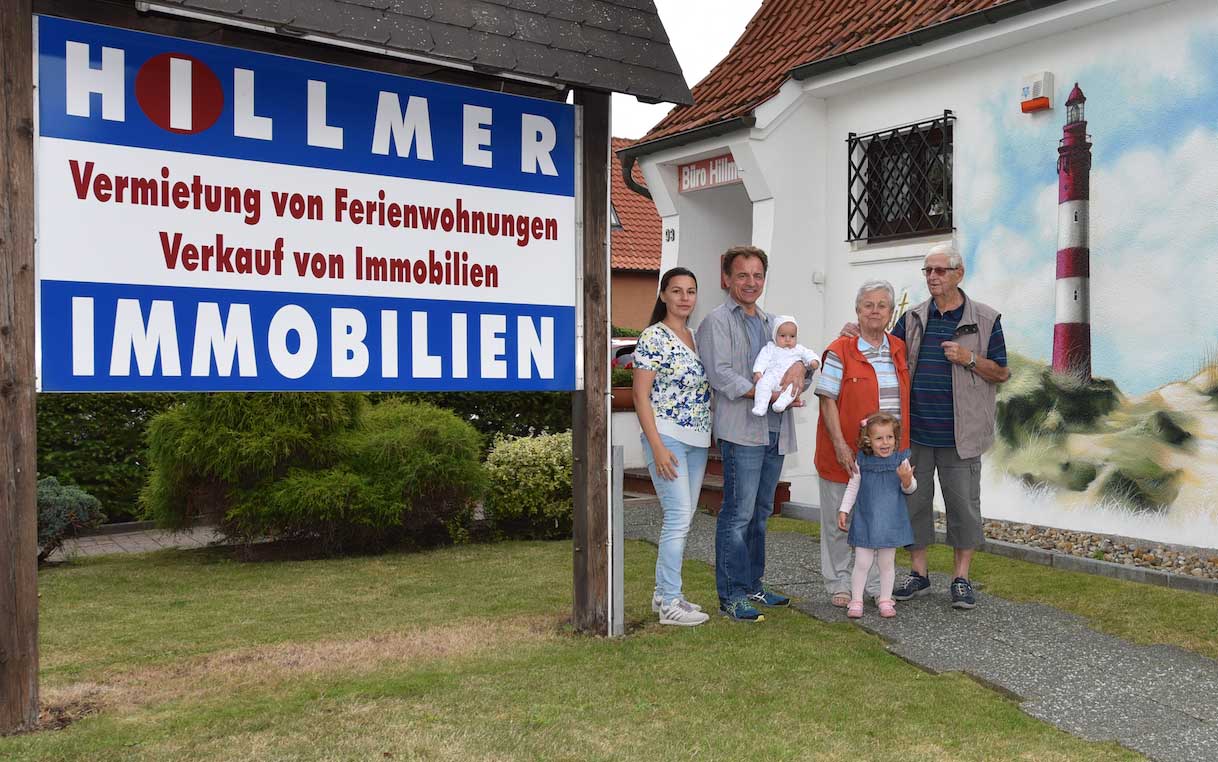 Hillmer Ferienwohnungen Cuxhaven