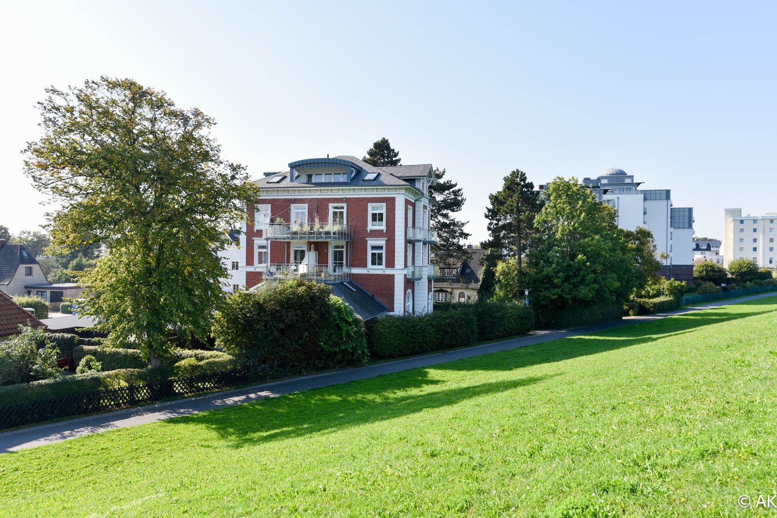 Altes Badehaus