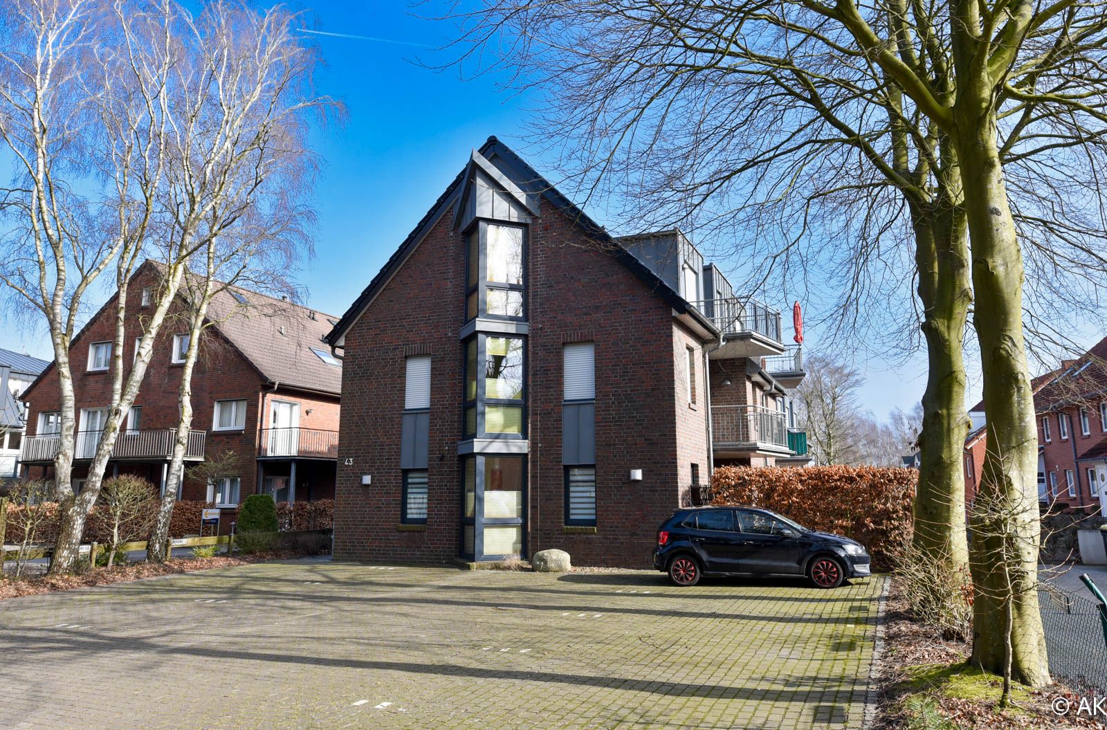 Haus Frische Duhner Brise