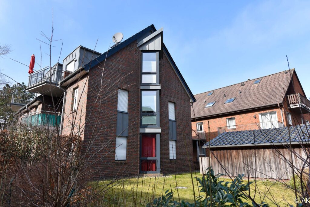 Haus Frische Duhner Brise Seite