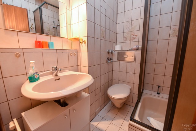 Ferienwohnung Jan am Strand JAN015 Schlafzimmer