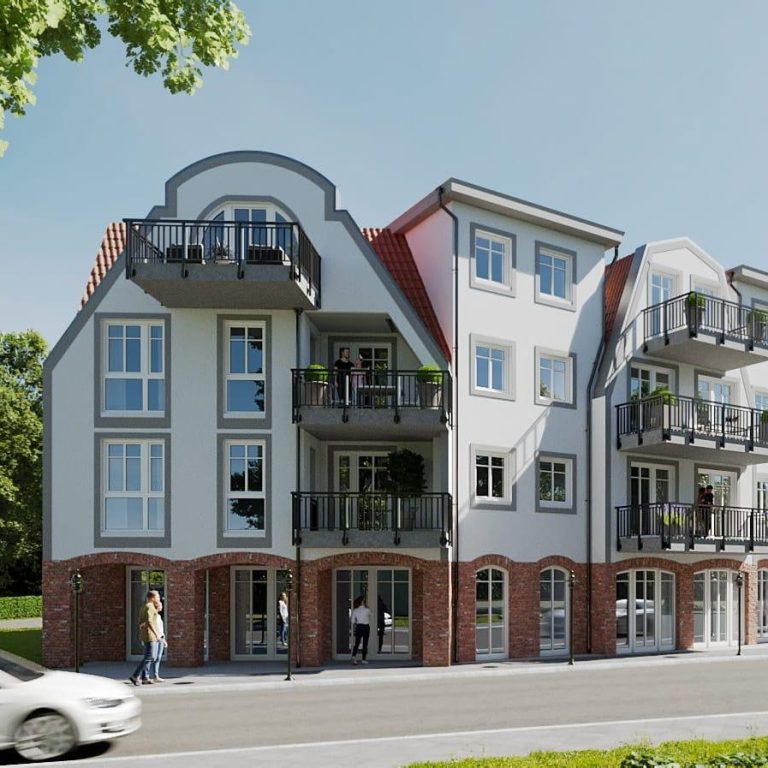 Ferienwohnungen im Duhner Speicher Cuxhaven ab Saison 2028