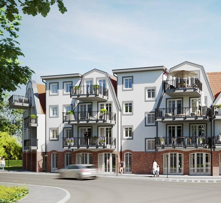 Duhner Speicher Ferienwohnungen in Duhnen