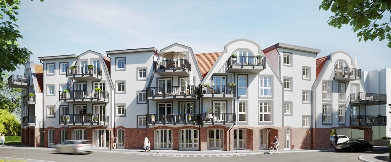 Duhner Speicher Cuxhaven Außenansicht