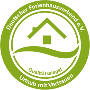 Zertifiziert durch den Deutschen Ferienhausverband
