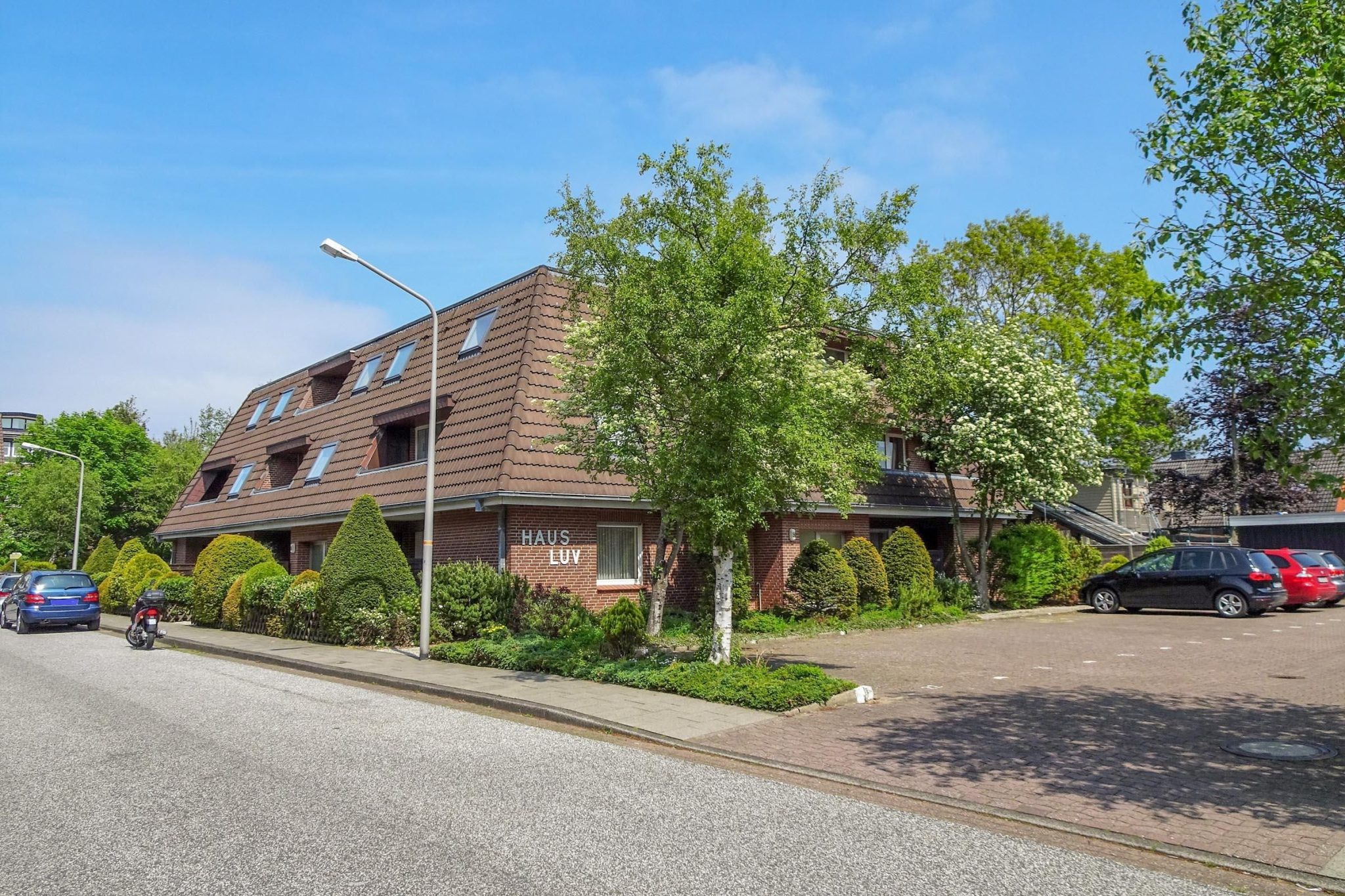 Haus Luv und Lee in Cuxhaven Döse mit Schwimmbad, Sauna und technischer Objektbetreuung
