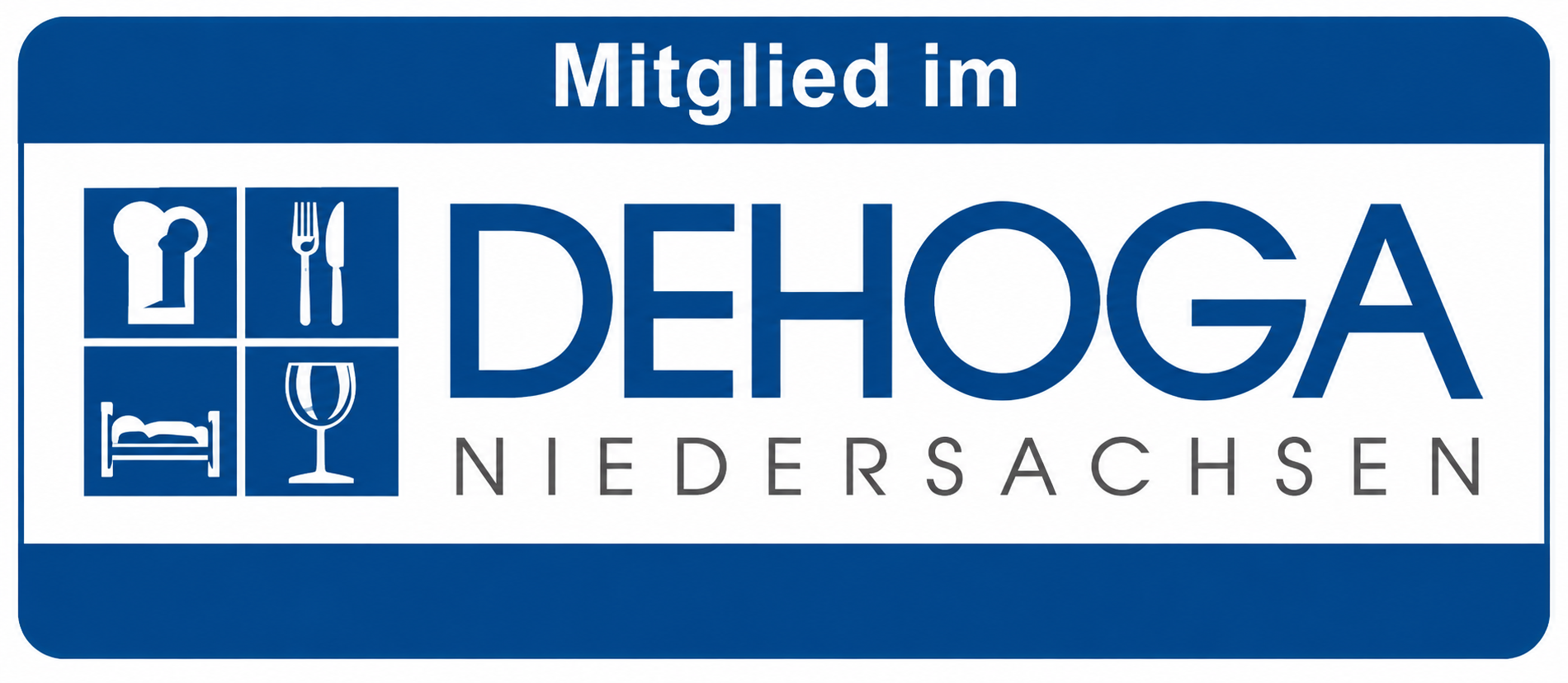 Mitglied im DEHOGA Niedersachsen – Hillmer Ferienwohnungen GmbH