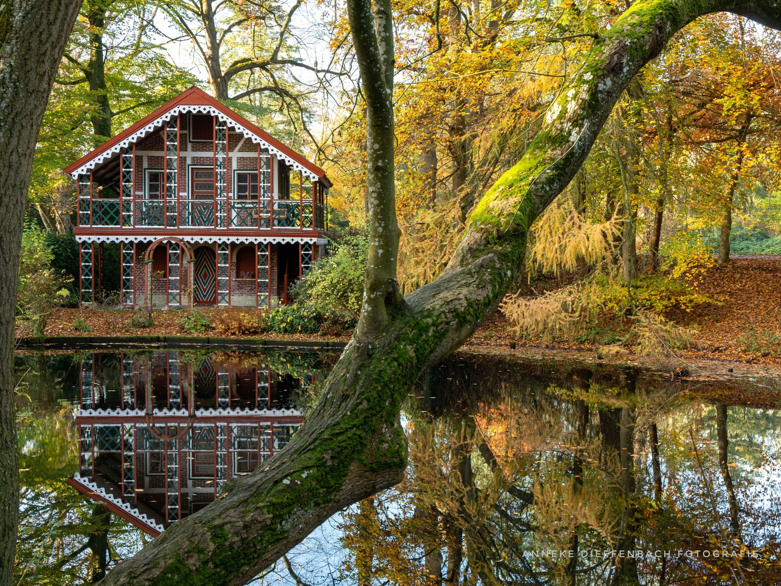 Herbstliche Stimmung bei einem Ausflug rund um Cuxhaven